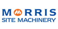 Morris Site Machinery  Logo
